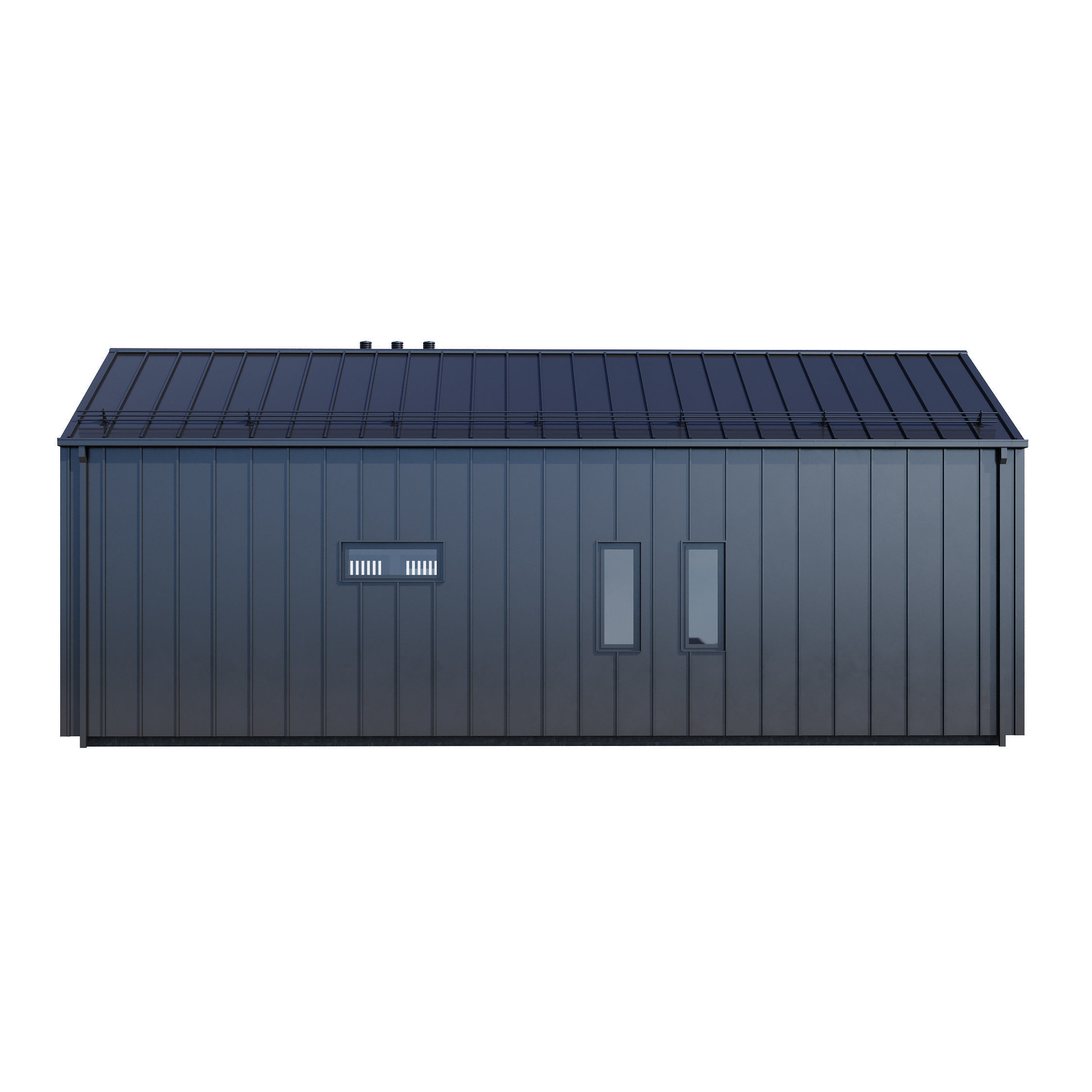 Modern house v82 3D model_13