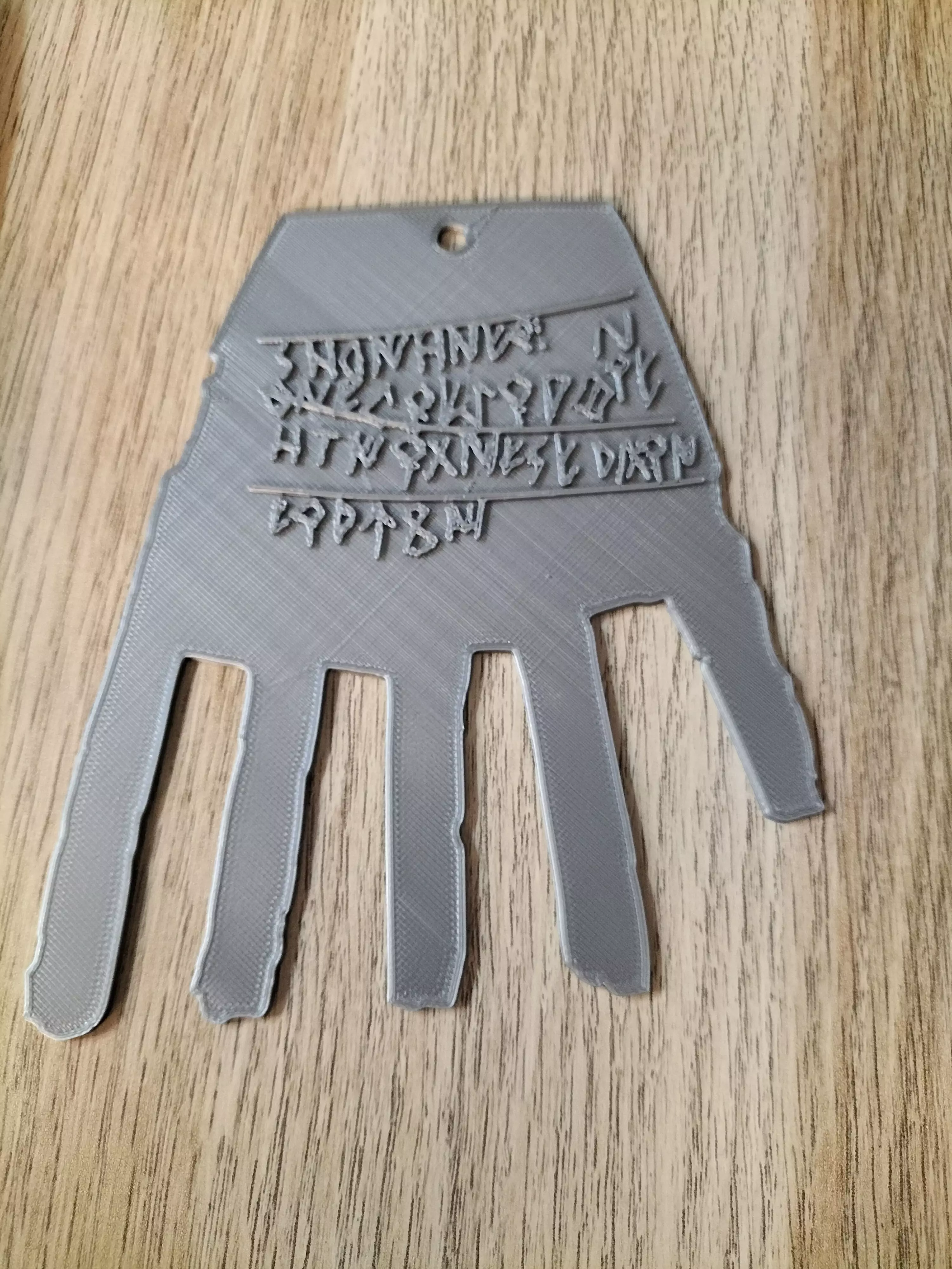 Mano Irulegi Eskua 3D print model_0