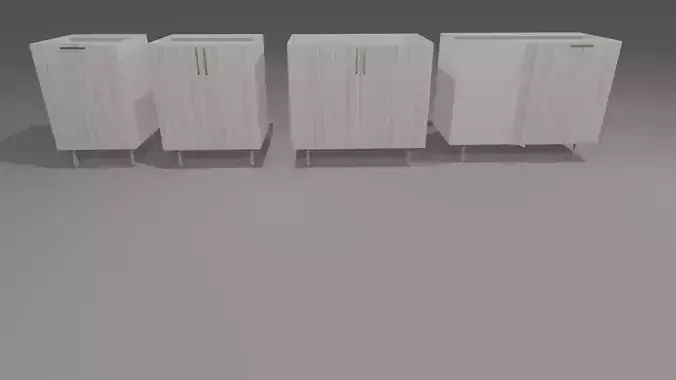 Kitchen Cabinets Collection