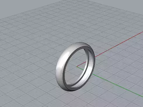 band ring 