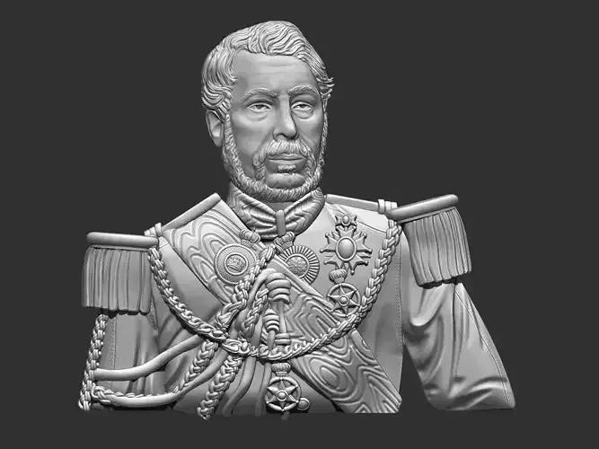 Duque de Caxias - Duke of Caxias