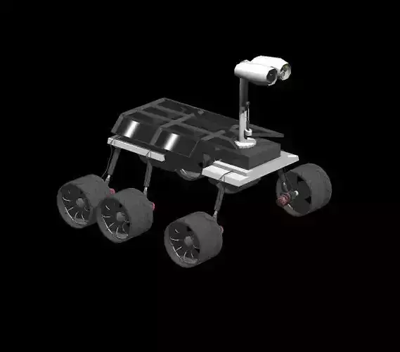 Fictional Rover