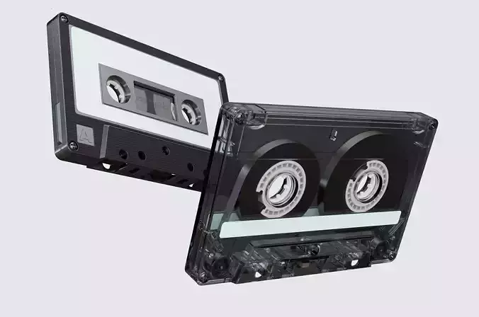 Cassete Tapes