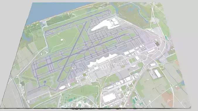 Barcelona El Prat Airport Josep Tarradellas