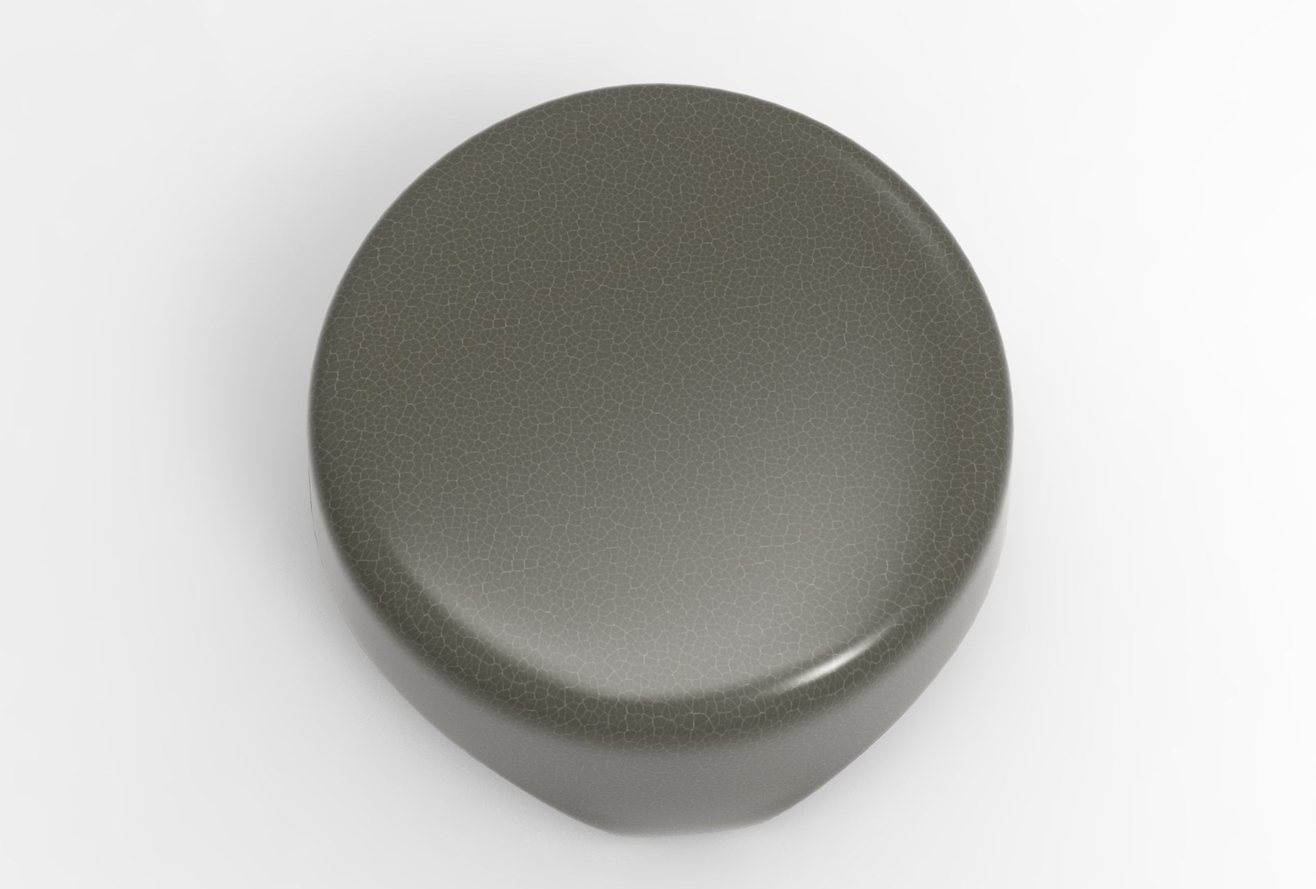 Lele Coffee Table Low-poly 3D model_2