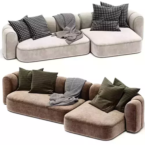 Milo Sofa Marelli