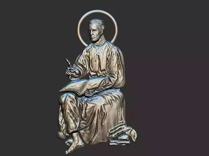 Saint John the Evangelist - Sao Joao Evangelista