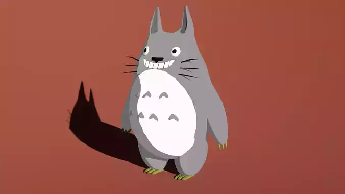 my neighbor totoro - totoro