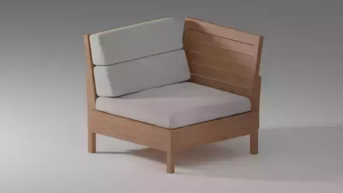 Grass Back by Butzke