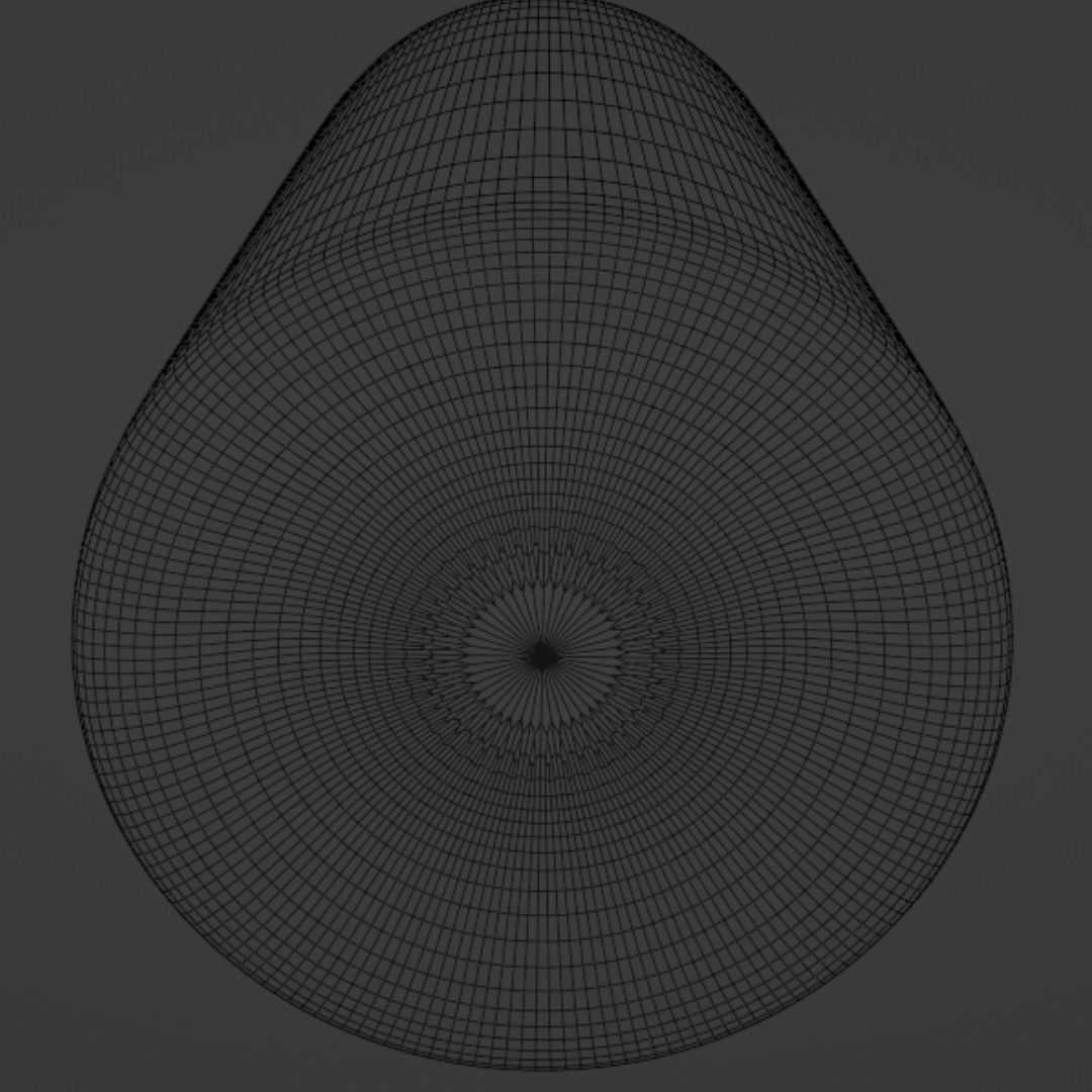 Beer bottle Free 3D model_6