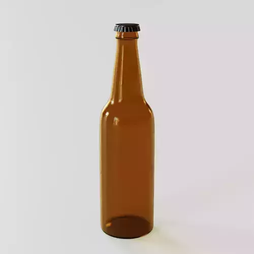 Beer bottle