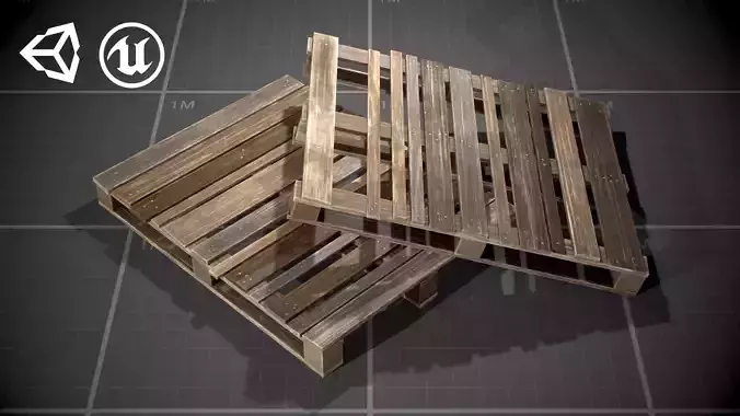 Wooden Pallets