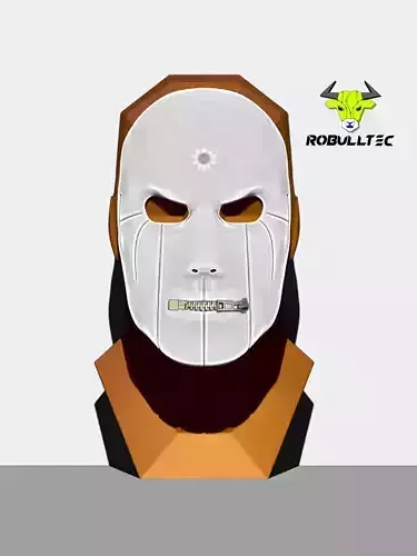 Eloy Casagrande Mask