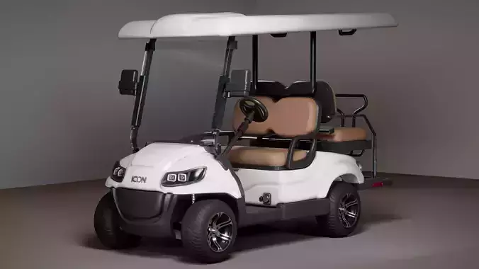 GOLF-CART-ICON 40L