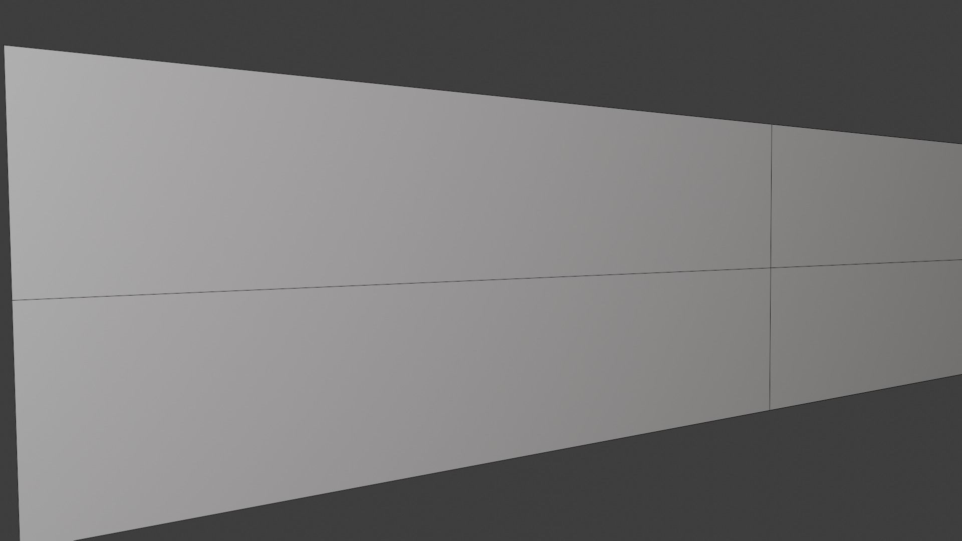 Graffiti wall II 3D model_1