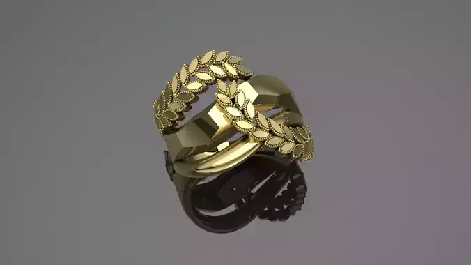 1 wheat-fusion RING