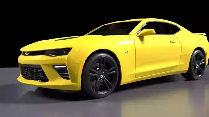 Chevrolet Camaro SS