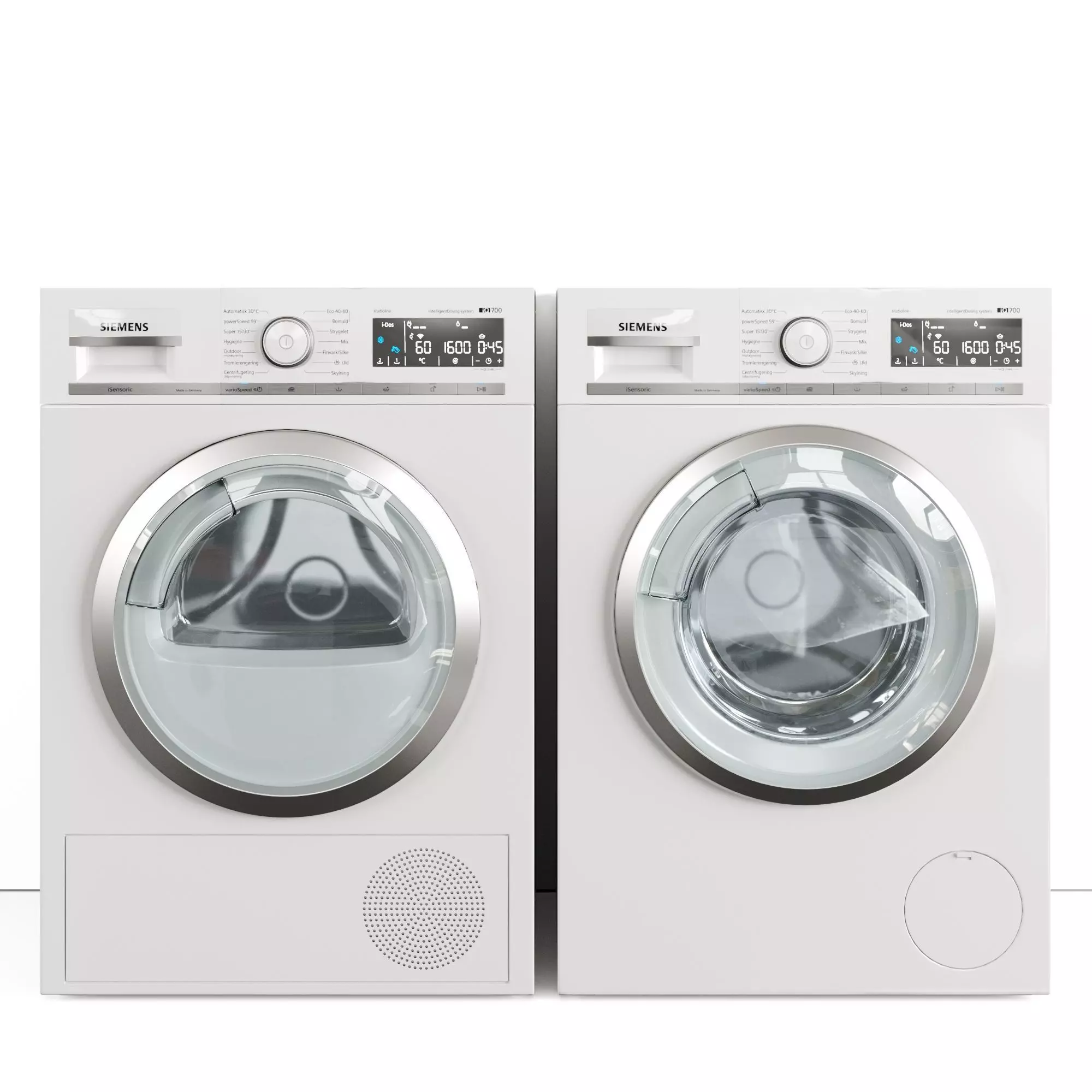 Siemens IQ700 3D model_0