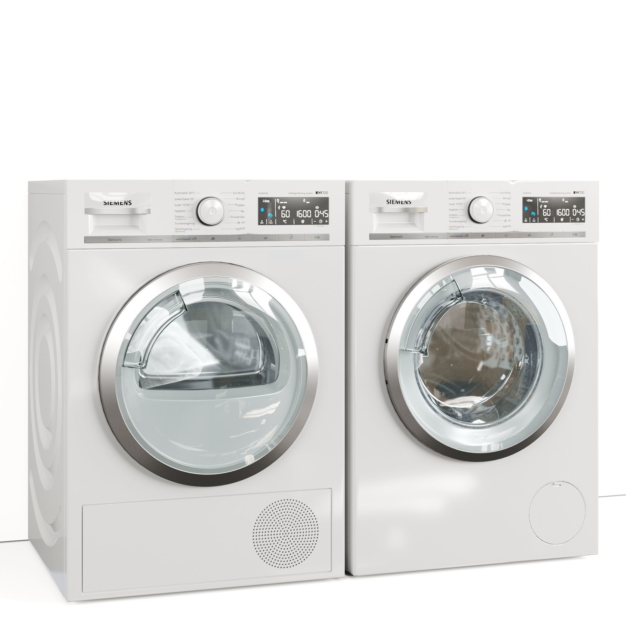 Siemens IQ700 3D model_1