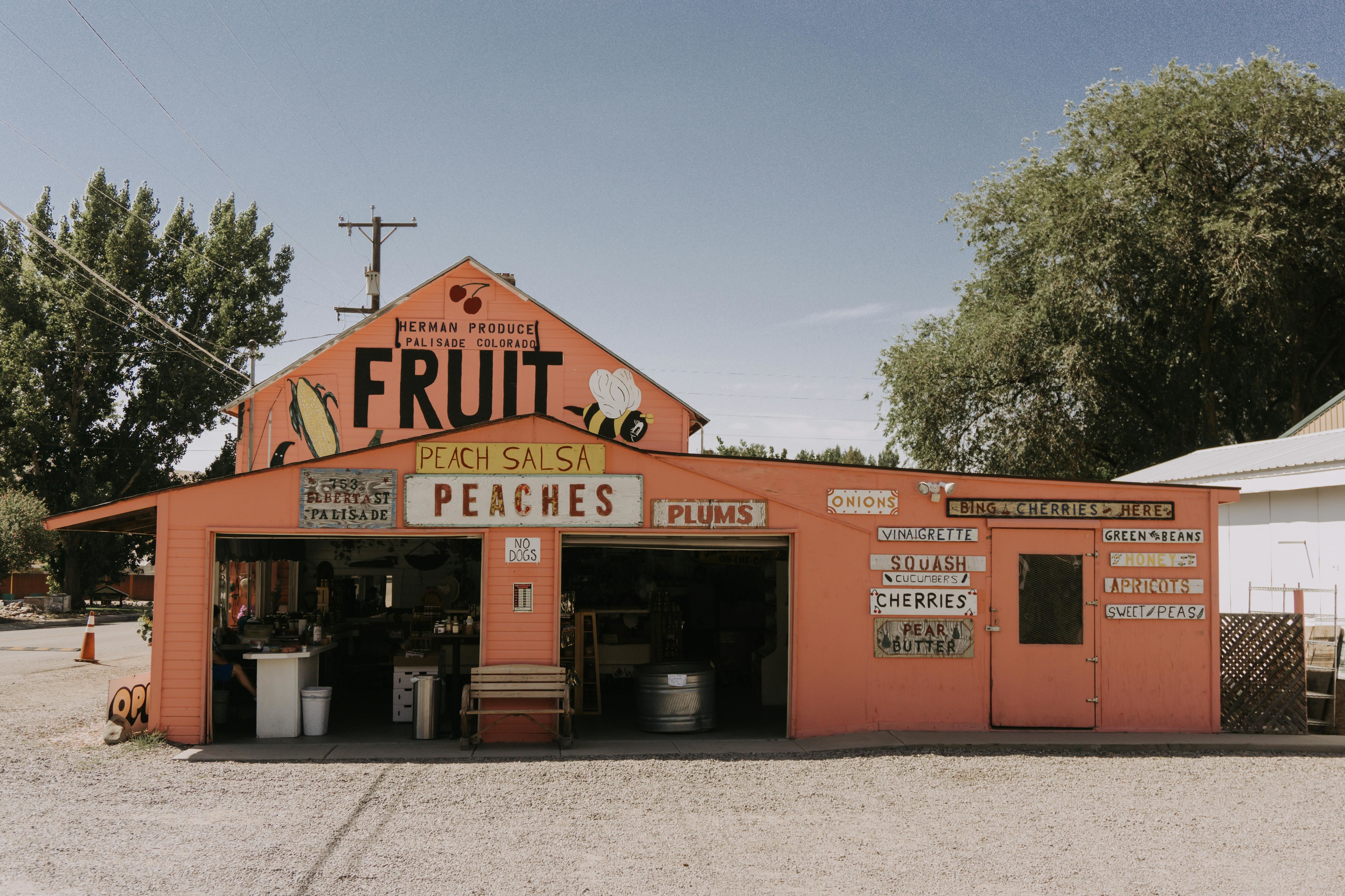 Store Front Rebuild Free low-poly 3D model_1