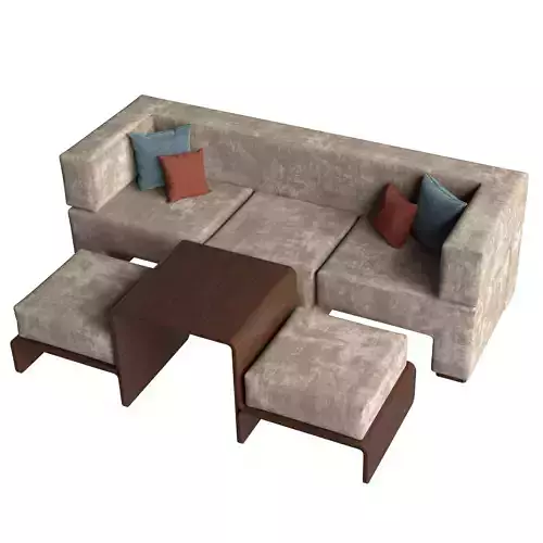 MODULAR SOFA