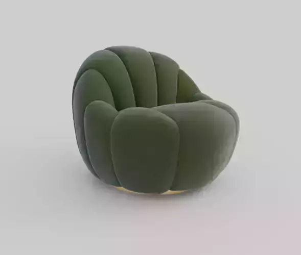 Garret Armchair