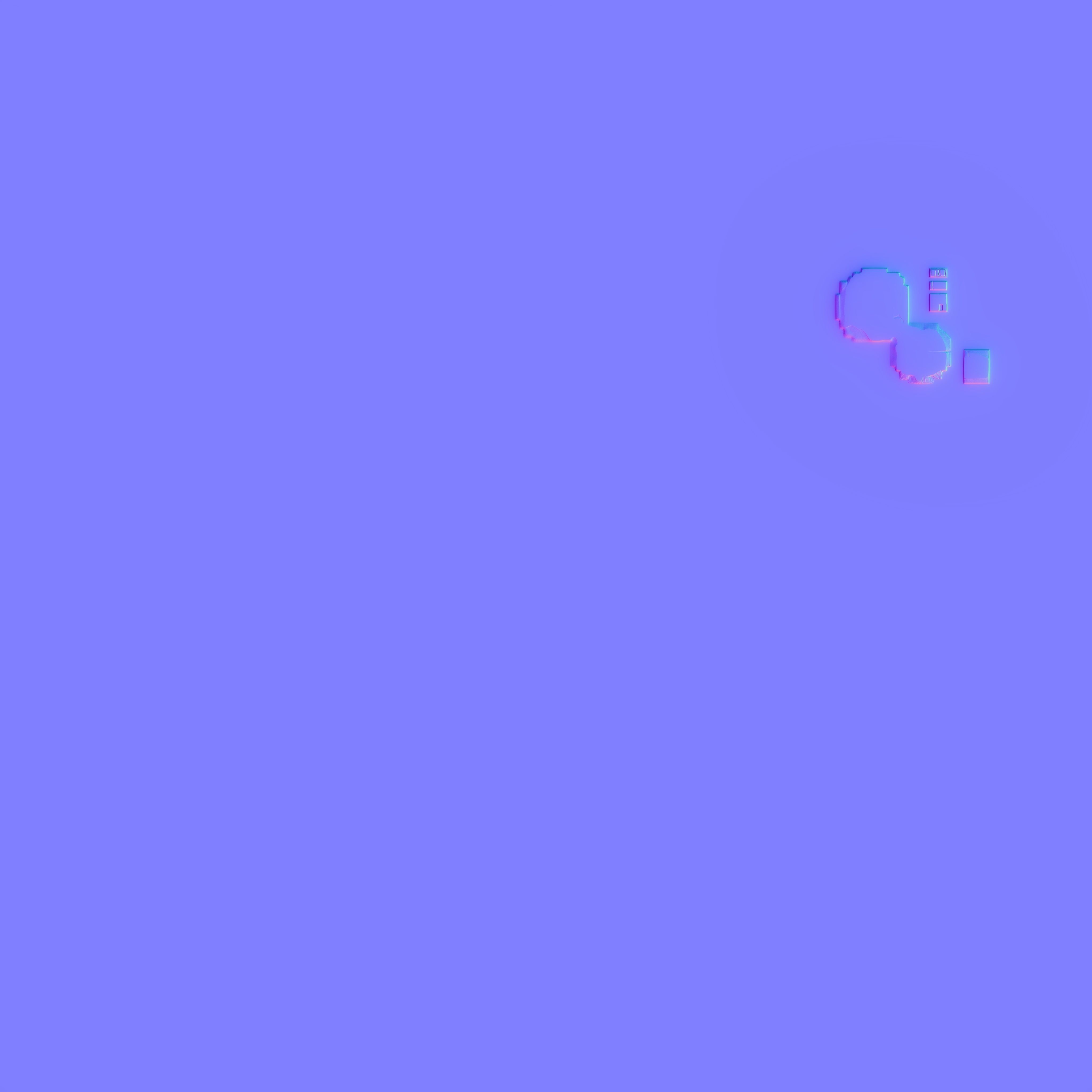 Kawaii Top PBR 4k Low-poly 3D model_4