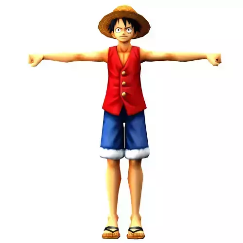 Luffy