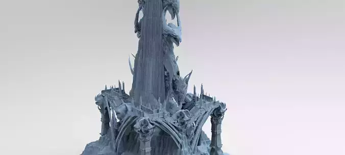 Hades Ship Watchtower 