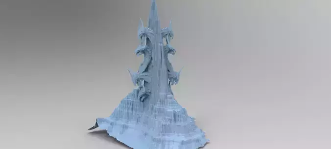 Hades Deep sea Kraken Watchtower