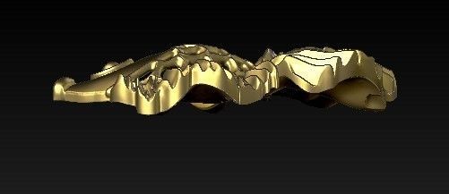 Fish2 3D print model_2