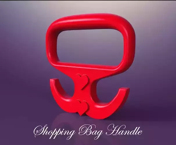 Shopping Bag Handle