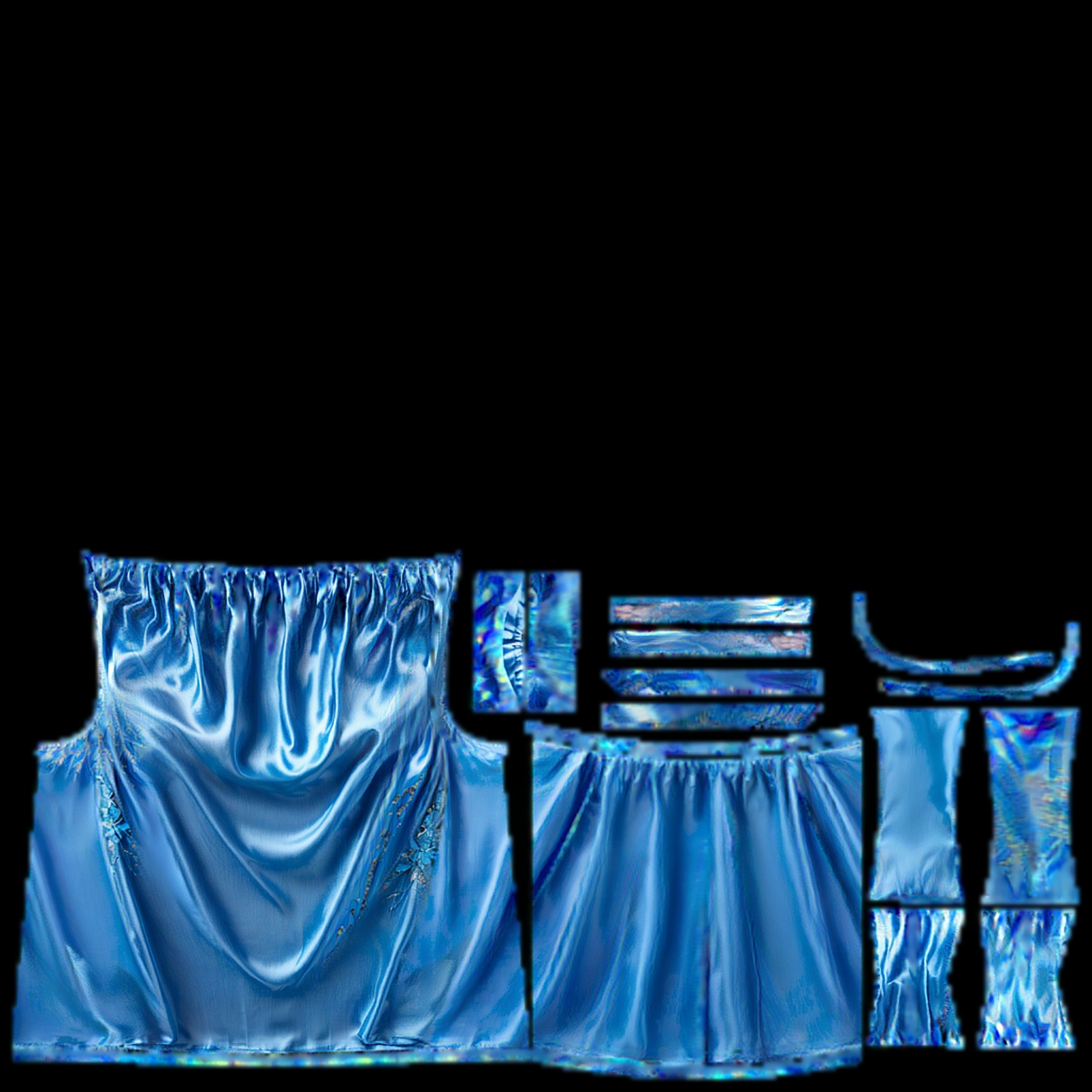 Fashion Top PBR 4k  Low-poly 3D model_2