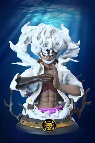 LUFFY GEAR 5