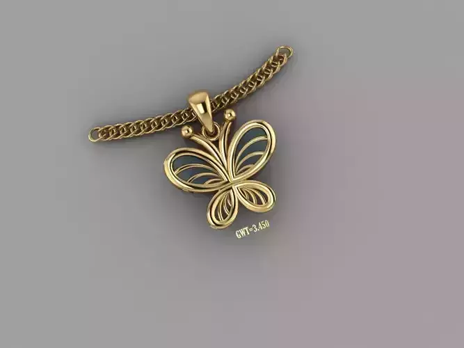 FASHION PENDANT