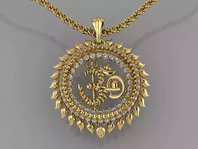 FASHION PENDANT