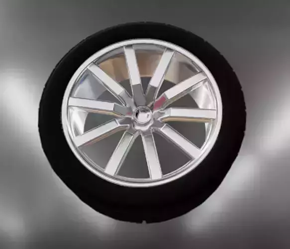 Wheel