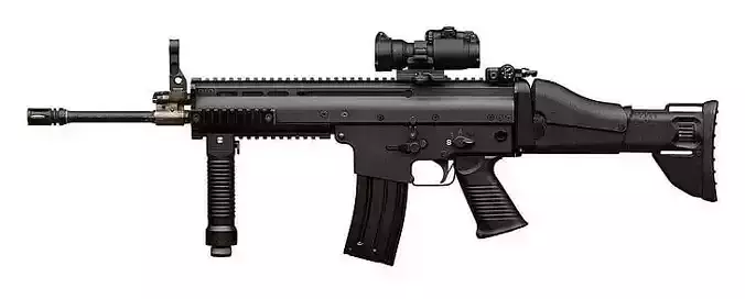 scar l gun 