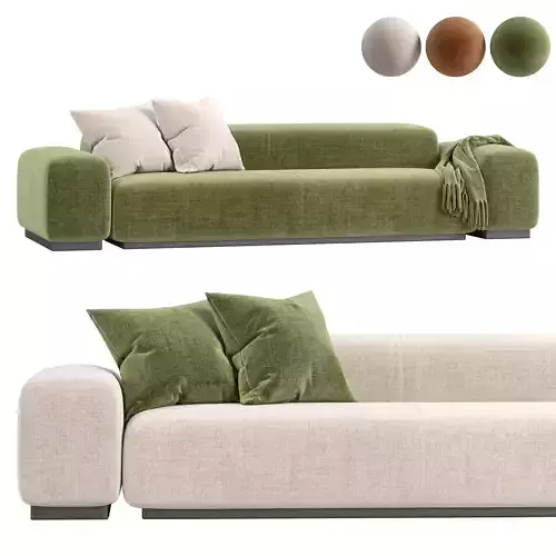 Prostoria Sofa Klaster Modular Sofa By Dasmoebel
