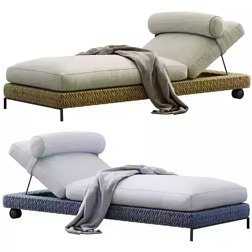  Ray Outdoor Fabric By Bebitalia 3D model