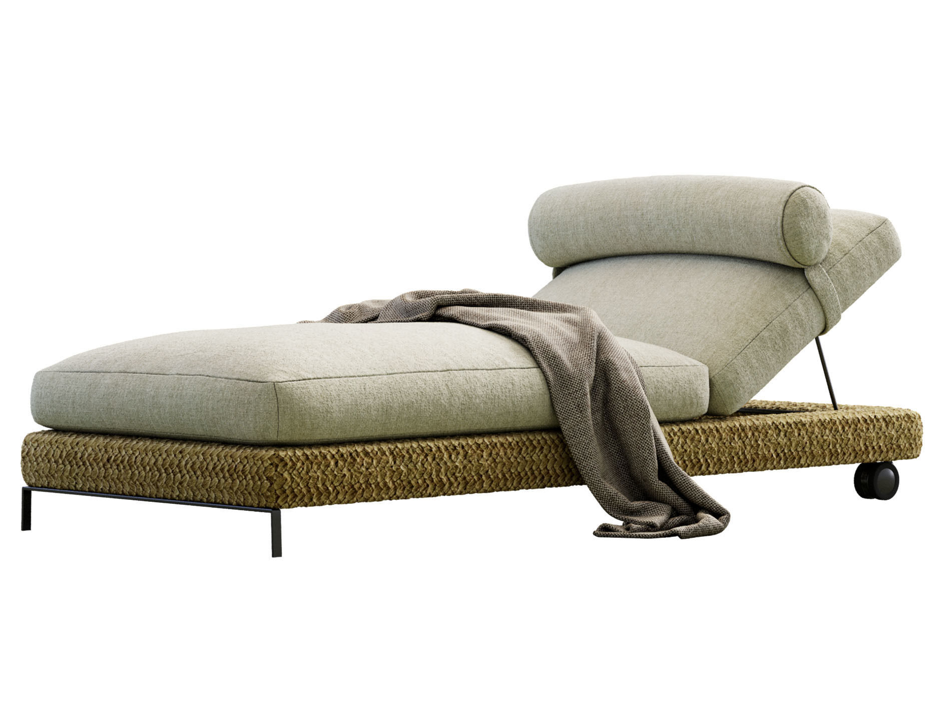  Ray Outdoor Fabric By Bebitalia 3D model_10