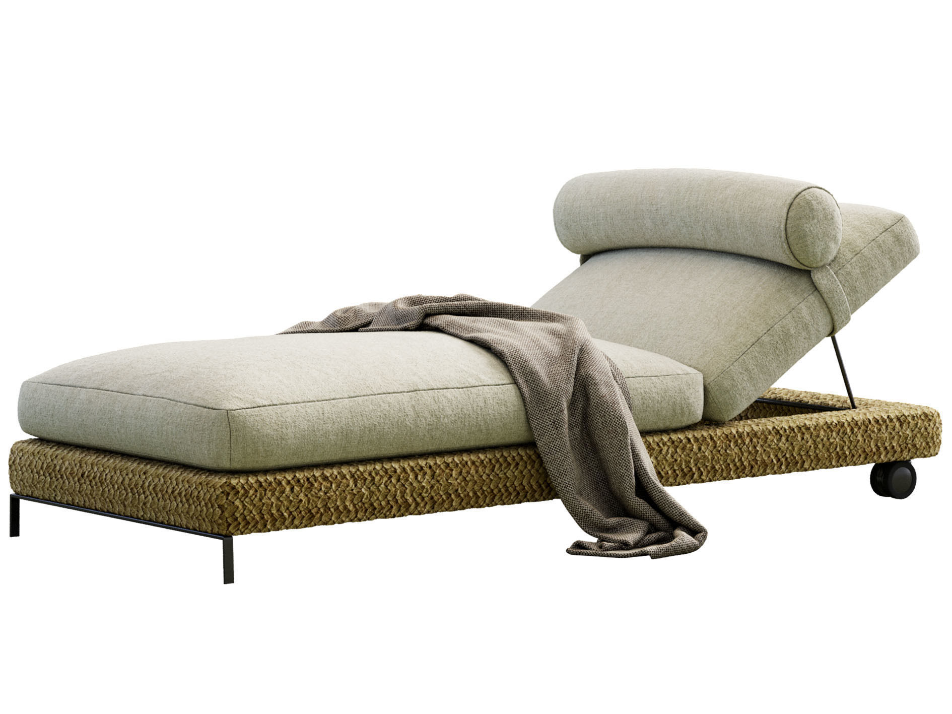  Ray Outdoor Fabric By Bebitalia 3D model_9