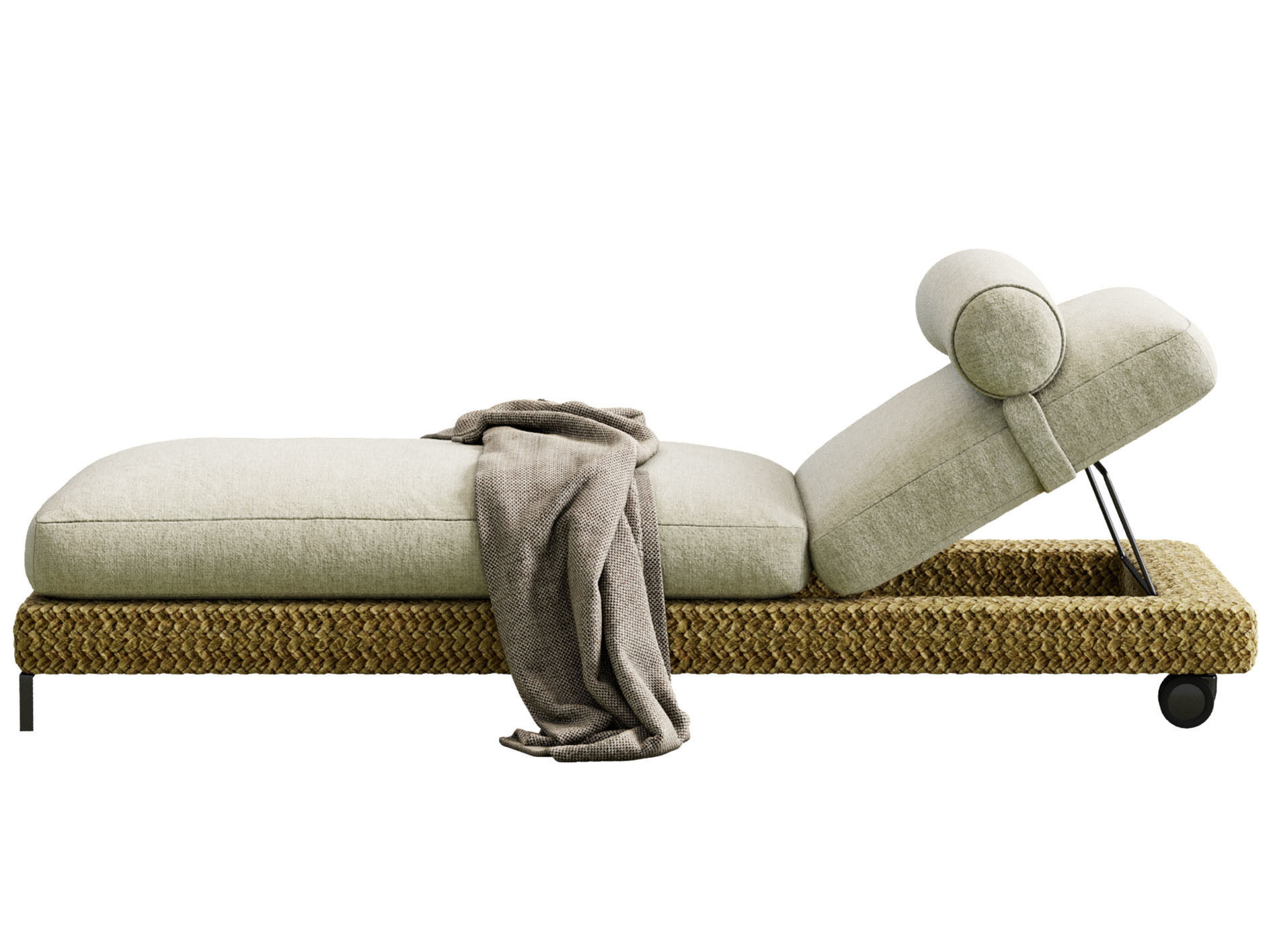  Ray Outdoor Fabric By Bebitalia 3D model_8