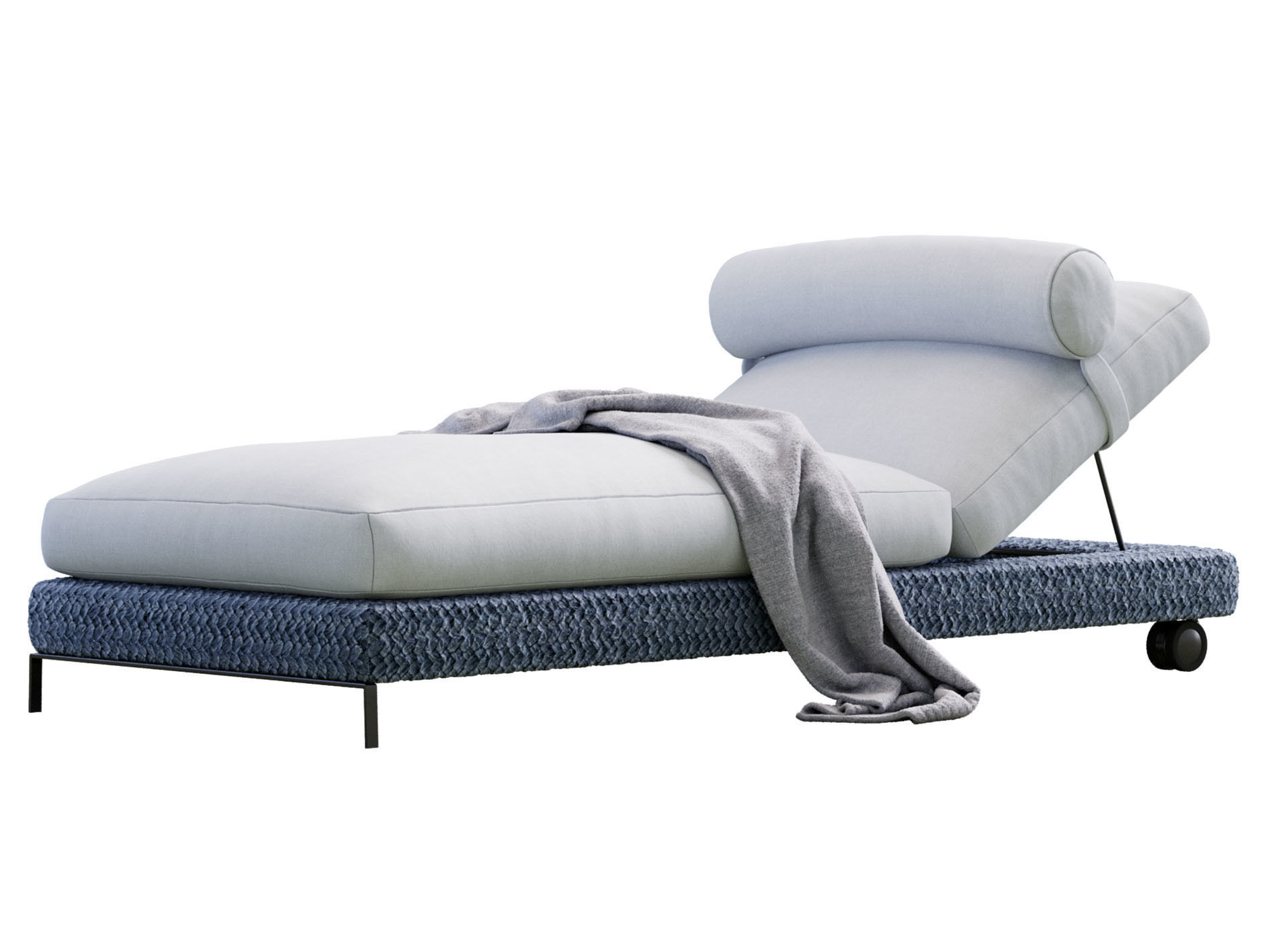  Ray Outdoor Fabric By Bebitalia 3D model_2