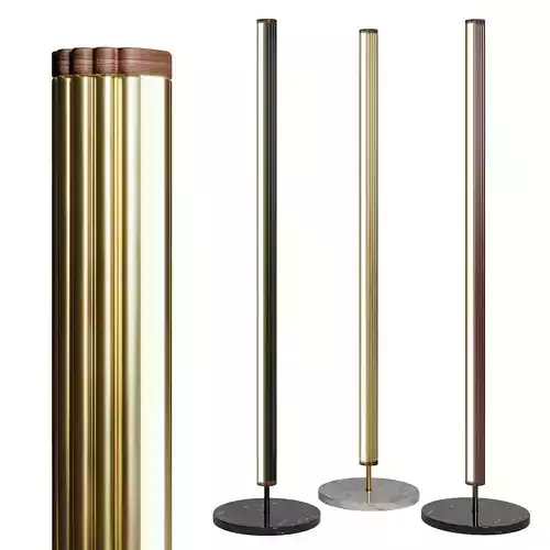 Aromas del Campo Niro Floor Lamp