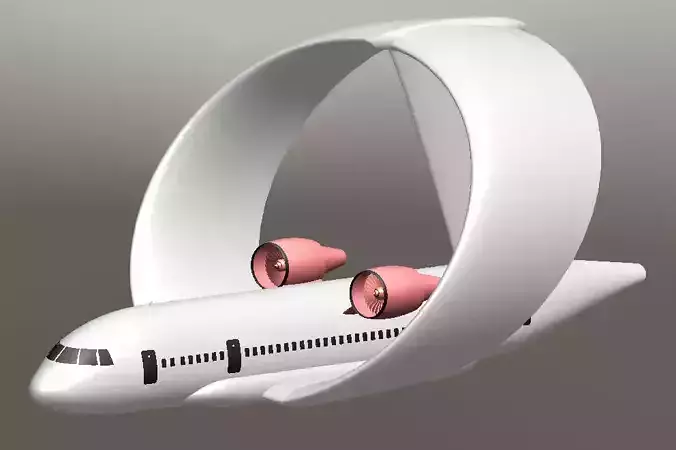 Circular Wing Aircraft