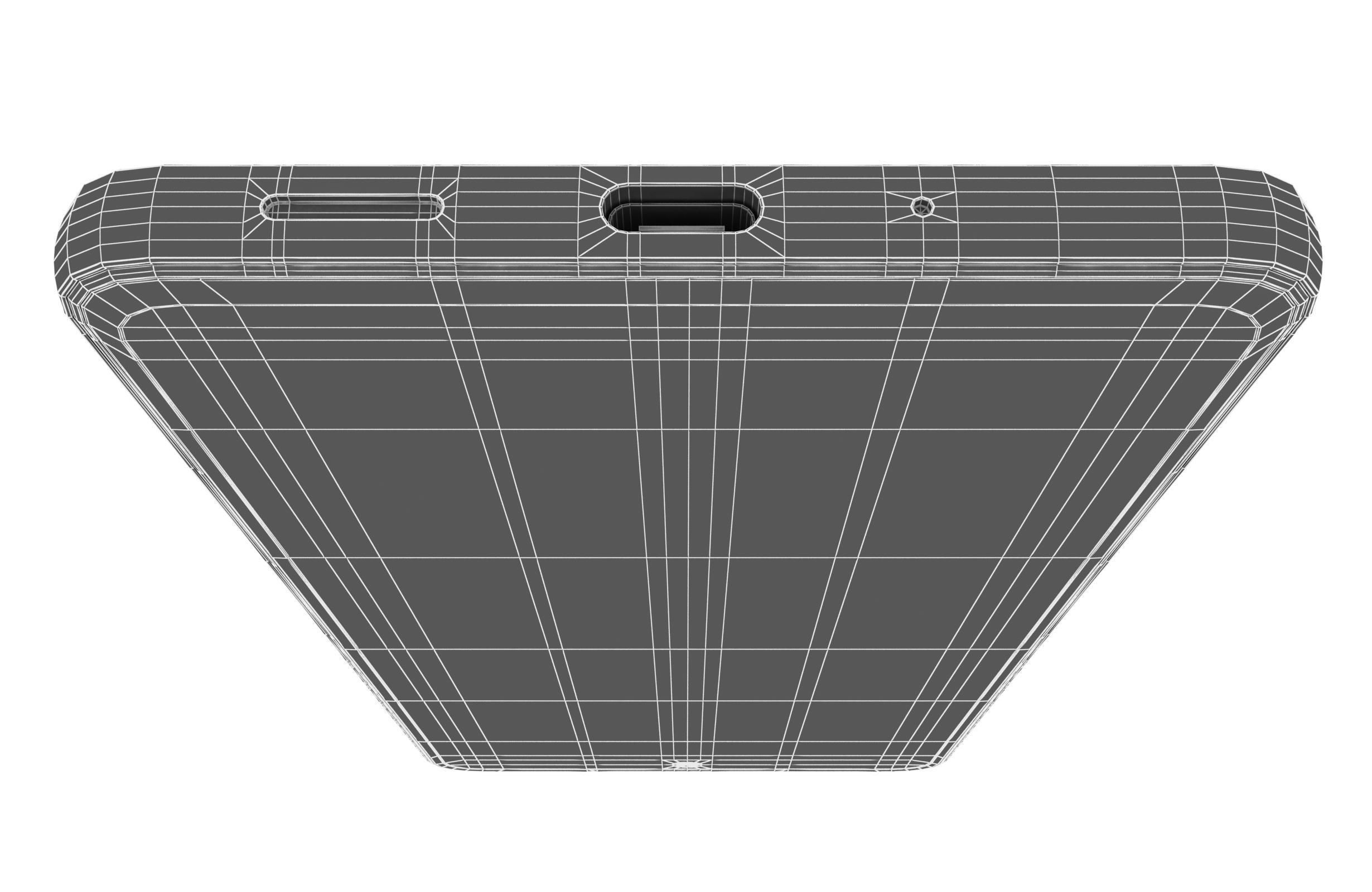 Samsung Galaxy F55 Raisin Black 3D model_25