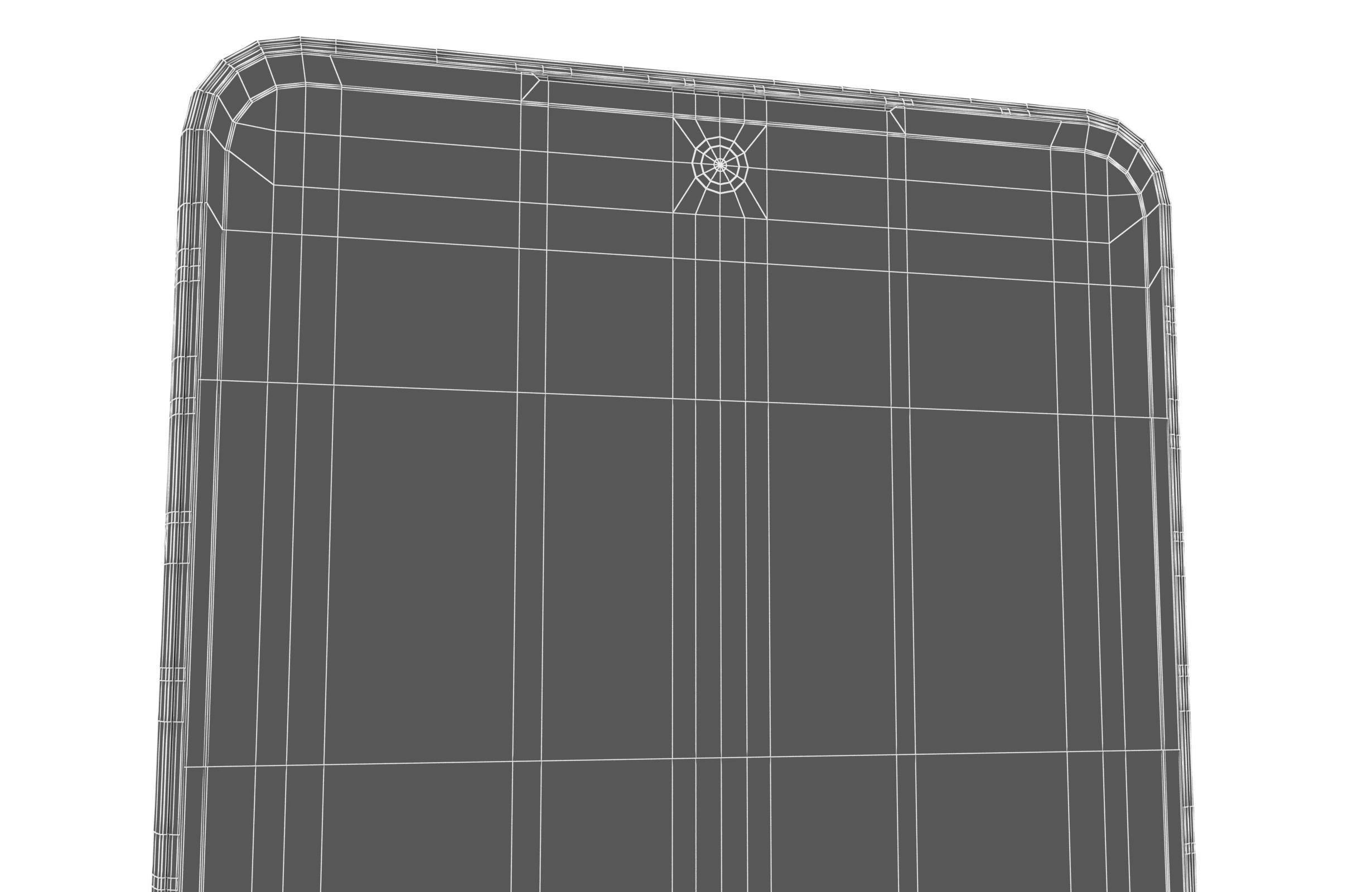 Samsung Galaxy F55 Apricot Crush 3D model_18