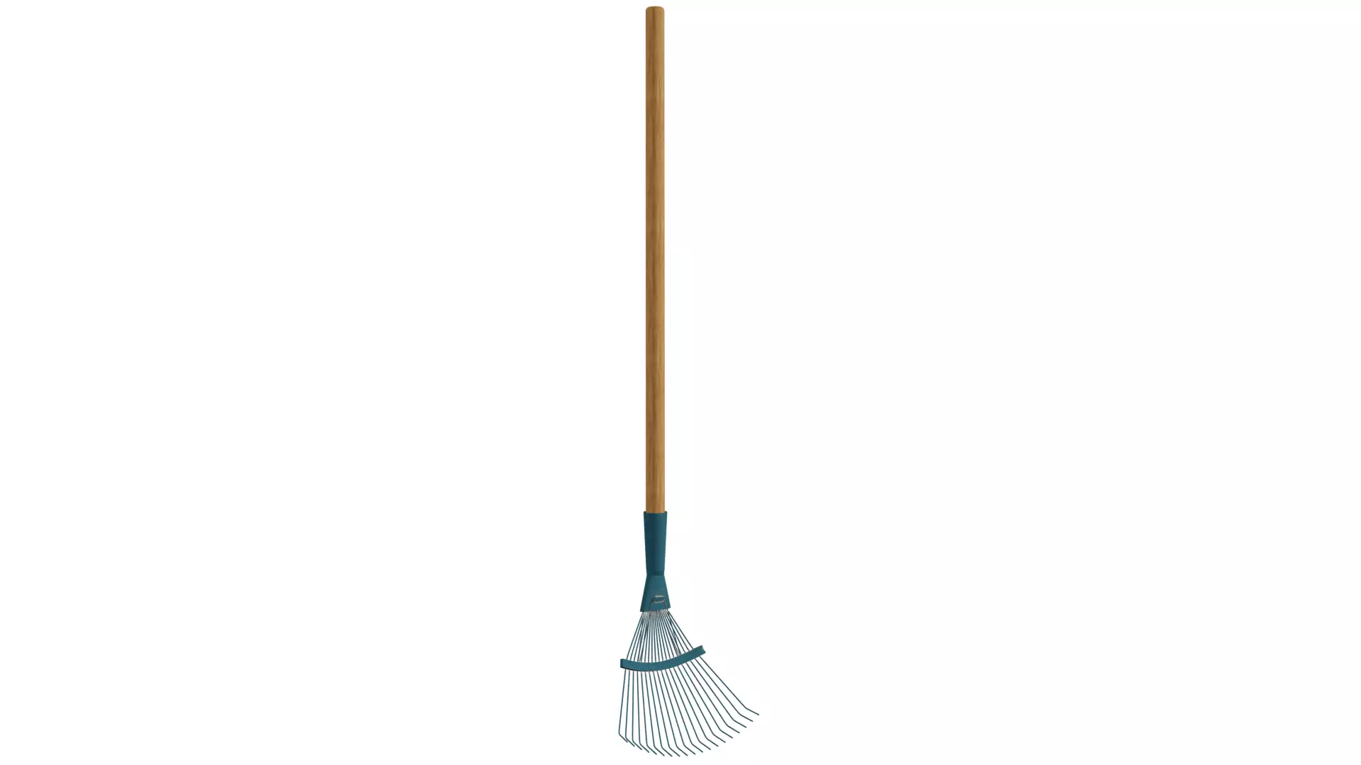 Leaf Rake 3D model_0
