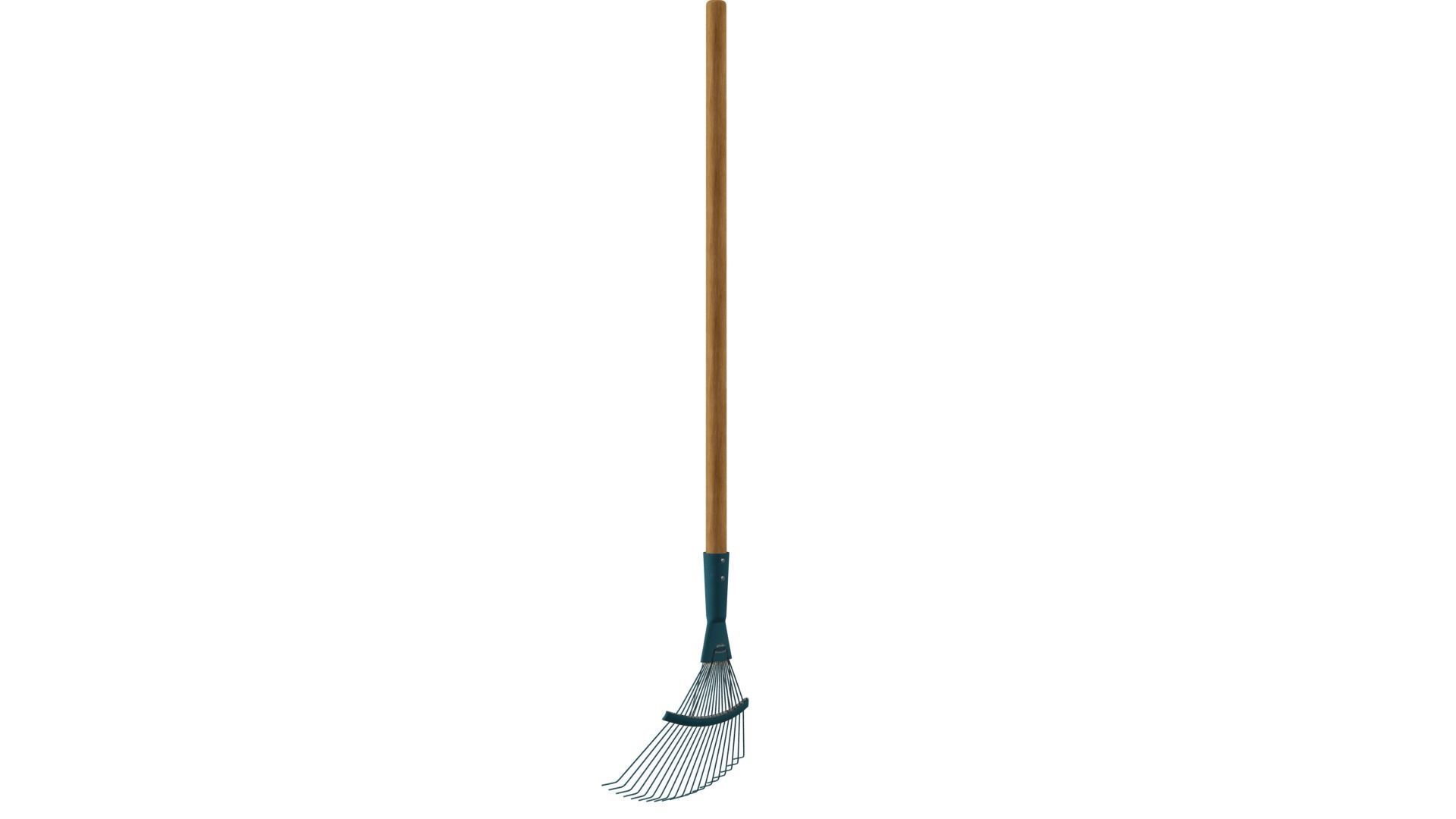 Leaf Rake 3D model_4